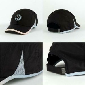 PUMA x Pink Dolphin Wavecat Runner Black Cap Hat